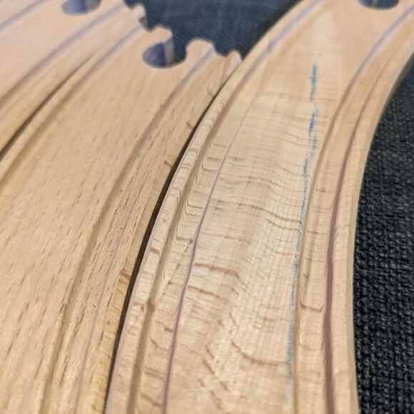 IKEA LILLABO basic train set - Incomplete - Picture 10 of 12